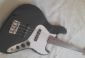 Instrumentos Musicales - Jazz Bass Squier Sonus mics - En Venta