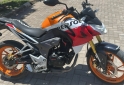 Motos - Honda Cb190r 2018 Nafta 15700Km - En Venta