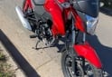 Motos - Honda Cb twister 125f 2023 Nafta 20000Km - En Venta