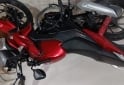 Motos - Honda Cb twister 125f 2023 Nafta 20000Km - En Venta