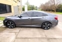 Autos - Honda Civic EXL 2017 Nafta 127500Km - En Venta