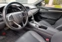 Autos - Honda Civic EXL 2017 Nafta 127500Km - En Venta
