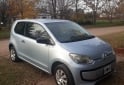 Autos - Volkswagen Up 2015 Nafta 160000Km - En Venta