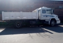 Camiones y Grúas - Mercedes Benz 1620 con caja vuelco trilateral - En Venta