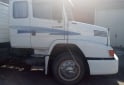 Camiones y Grúas - Mercedes Benz 1620 con caja vuelco trilateral - En Venta