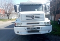 Camiones y Grúas - Mercedes Benz 1620 con caja vuelco trilateral - En Venta
