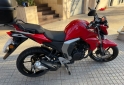 Motos - Yamaha FZ FI 150 2019 Nafta 7450Km - En Venta
