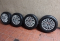 Accesorios para Autos - Ruedas armadas R14 centro 4x100 - En Venta
