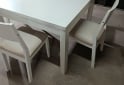 Hogar - Mesa con sillas - En Venta