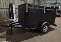 Utilitarios - Otra marca Trailer 2022 GNC 10000Km - En Venta