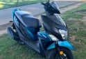 Motos - Yamaha Ray 115 2019 Nafta 8000Km - En Venta