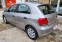 Autos - Volkswagen Gol trend pk1 1.6 5p 2018 GNC 87000Km - En Venta