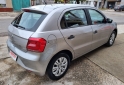 Autos - Volkswagen Gol trend pk1 1.6 5p 2018 GNC 87000Km - En Venta