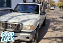 Camionetas - Ford RangeCS 4X2 XL PLUS 3.0L 2007 Diesel 250000Km - En Venta
