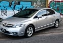 Autos - Honda Civic EXS 2009 Nafta 192350Km - En Venta