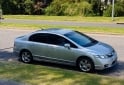 Autos - Honda Civic EXS 2009 Nafta 192350Km - En Venta