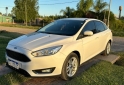 Autos - Ford Focus SE 2016 Nafta 141000Km - En Venta