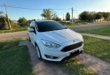 Autos - Ford Focus SE 2016 Nafta 141000Km - En Venta