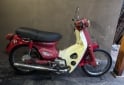 Motos - Guerrero Econo g90 2007 Nafta 1111Km - En Venta