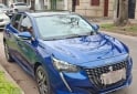 Autos - Peugeot 208 Allure 1.6 2022 Nafta 31000Km - En Venta