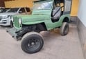 Camionetas - Jeep Willys 4x4 1983 Nafta 111111Km - En Venta