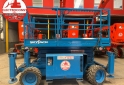 Herramientas - Tijera todoterreno 4x4 SkyJack - En Venta