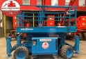 Herramientas - Tijera todoterreno 4x4 SkyJack - En Venta