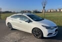 Autos - Chevrolet Cruze LTZ AT 2017 Nafta 157000Km - En Venta