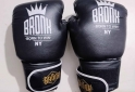 Deportes - Bolsa de boxeo 150 con costuras reforzadas + guantes y vendas - En Venta