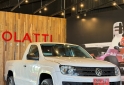 Camionetas - Volkswagen AMAROK CS 2.0L TDI 140CV 2015 Diesel 350000Km - En Venta