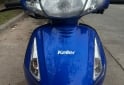 Motos - Keller Cronos 110 2025 Nafta 8200Km - En Venta