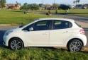 Autos - Peugeot 208 Aluure Touch 1,5 2016 Nafta 153000Km - En Venta