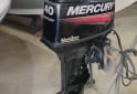 Otros (Náutica) - Mercury 40 hp 3cil 2022 arranque eléctrico y comandos 20 hs nautistore - En Venta