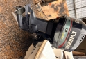 Embarcaciones - Evinrude 90 2t v4 a 60 grados 1997 340 hs full nautistore - En Venta