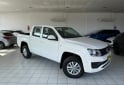 Camionetas - Volkswagen Amarok Trendline 2023 Diesel 39000Km - En Venta