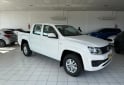 Camionetas - Volkswagen Amarok Trendline 2023 Diesel 39000Km - En Venta