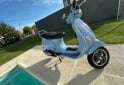 Motos - Vespa VXL 150 2025 Nafta 5000Km - En Venta