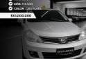 Autos - Nissan Acenta 1.8 MT6 2012 Nafta 155500Km - En Venta