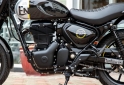 Motos - Royal Enfield HUNTER 350 2024 Nafta 1425Km - En Venta