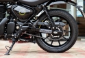 Motos - Royal Enfield HUNTER 350 2024 Nafta 1425Km - En Venta