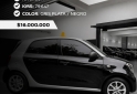 Autos - Smart City 2017 Nafta 79647Km - En Venta