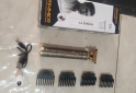 Otros - Maquina de cortar cabello, patillera, afeitadora, T9 Prof,  ✅ Recargable - En Venta