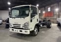 Camiones y Grúas - ISUZU NP chasis k - En Venta