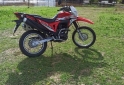 Motos - Honda XR 190 2023 Nafta 9000Km - En Venta