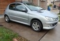 Autos - Peugeot 206 2008 Nafta 147000Km - En Venta