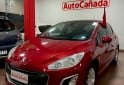 Autos - Peugeot 308 ALLURE 1.6 2012 Nafta 130000Km - En Venta