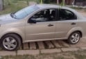 Autos - Chevrolet Aveo 2013 GNC 111111Km - En Venta