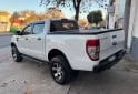 Camionetas - Ford Ranger 2017 Diesel 187500Km - En Venta