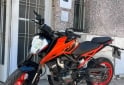 Motos - Ktm 200 duke 2025 Nafta 5600Km - En Venta