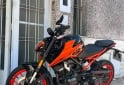 Motos - Ktm 200 duke 2025 Nafta 5600Km - En Venta